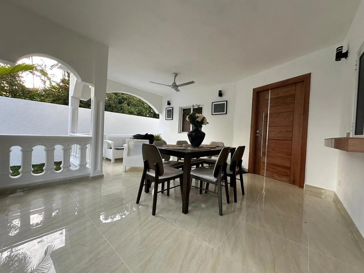 Mamajuana House Villa Las Terrenas 0*,  Den Dominikanske Republik
